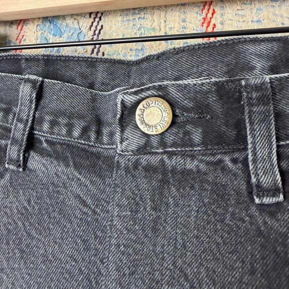 Reworked custom wide leg denim size 36 x 31 - Picture 6 of 6